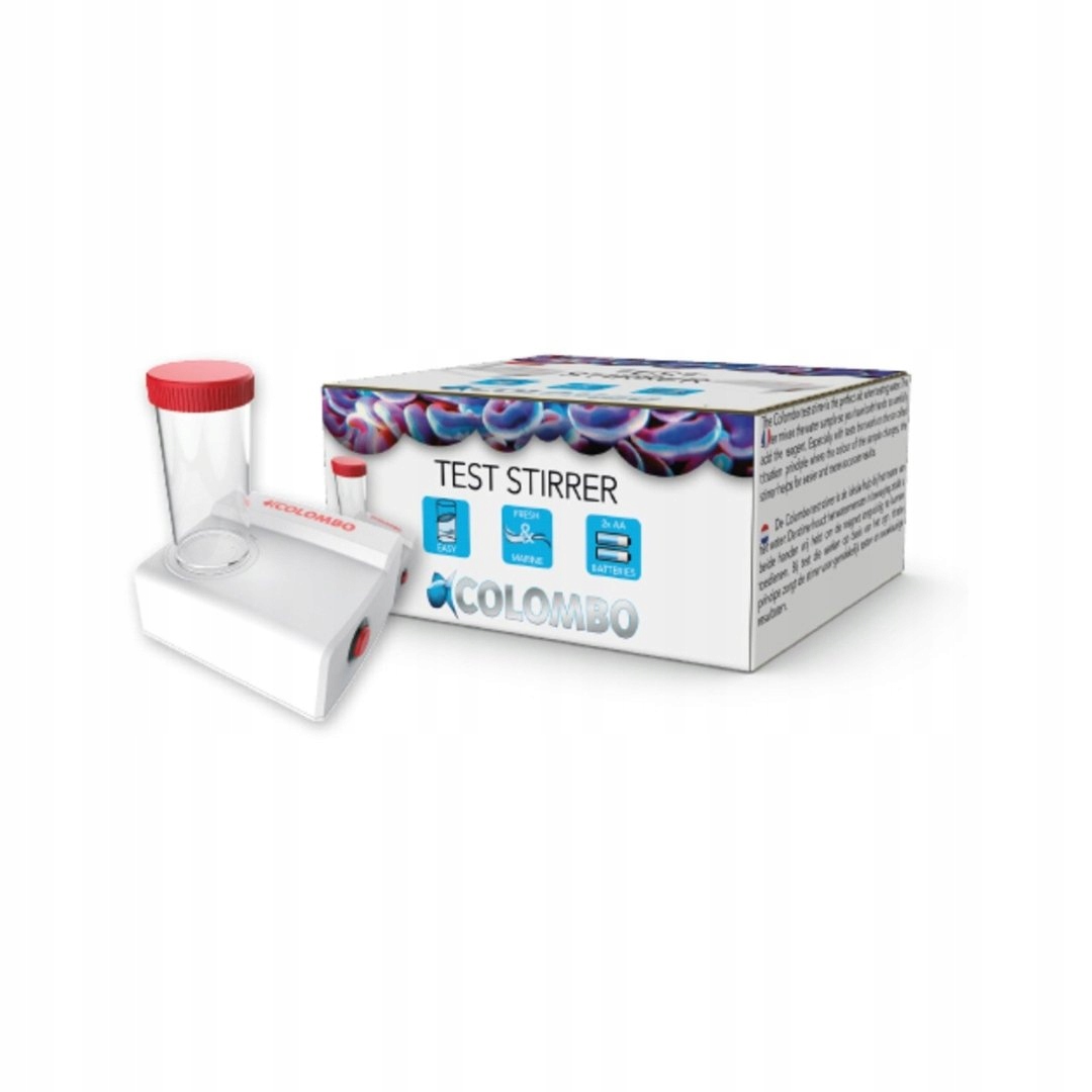 Levně Magnetické Míchadlo Pro Testování Vody Colombo Stirrer Automat Pro Testování