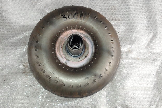 CHRYSLER 300M 3.5 V6 2.7 V6 конвертер