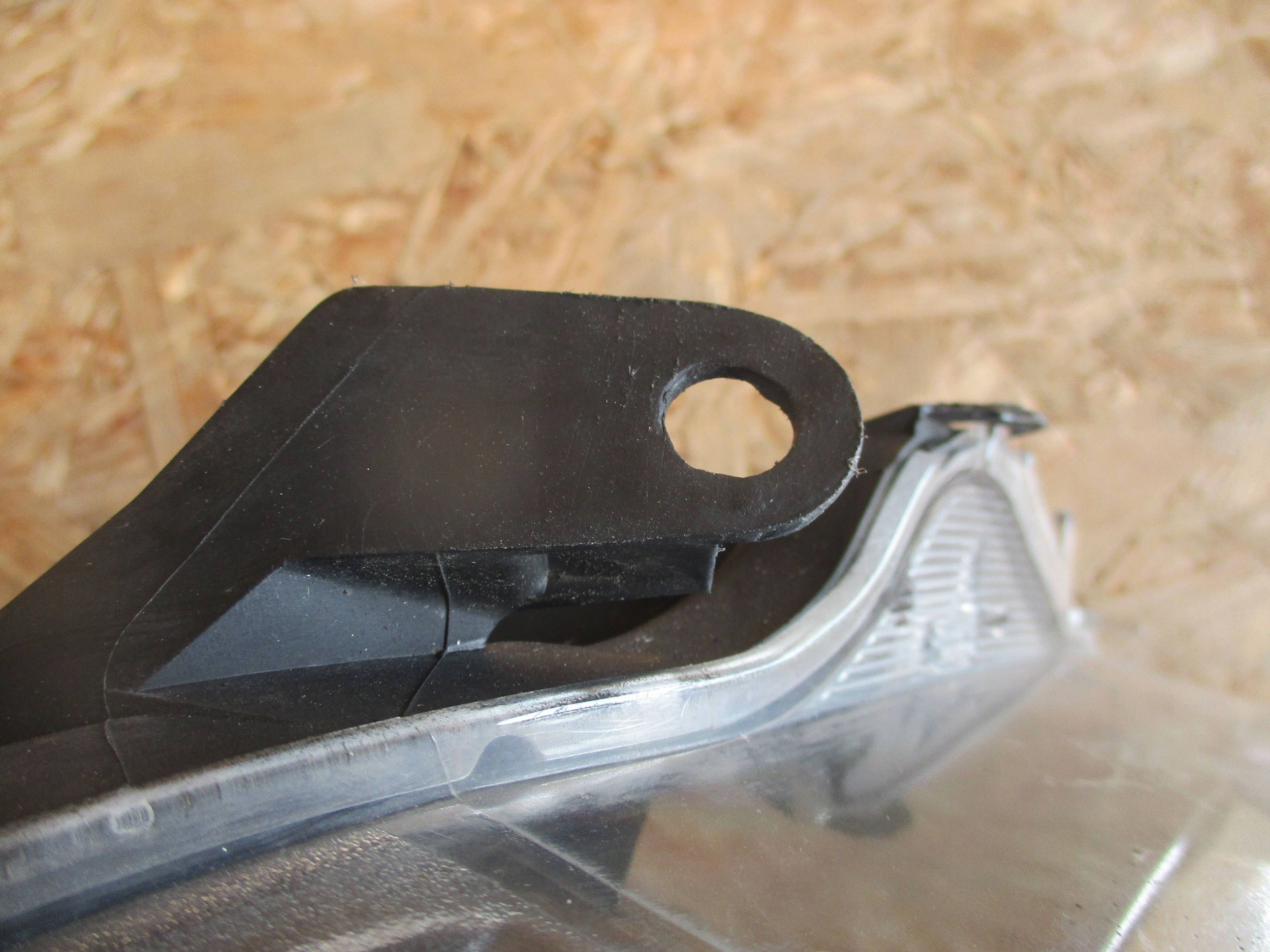 light front front right TOYOTA YARIS III LIFT 17