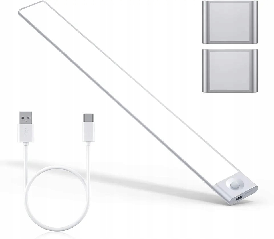 Listwa LED bezprzewodowa czujnik ruchu Marka inna