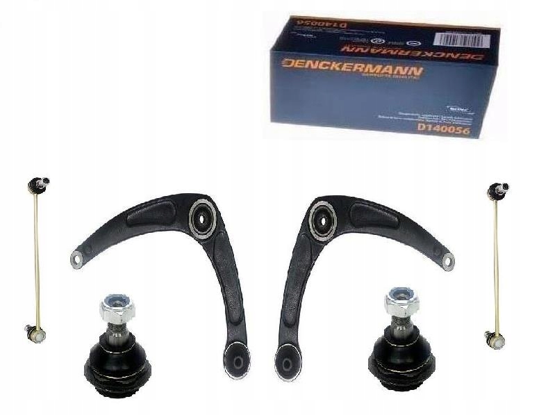 Rameno Ramena Spojky Peugeot 307 Přední 4KS