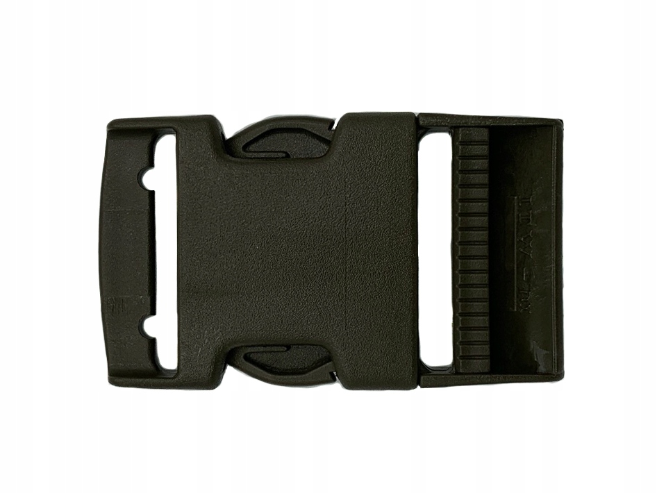 

Klamra zatrzaskowa 40mm Oliwka Itw Nexus