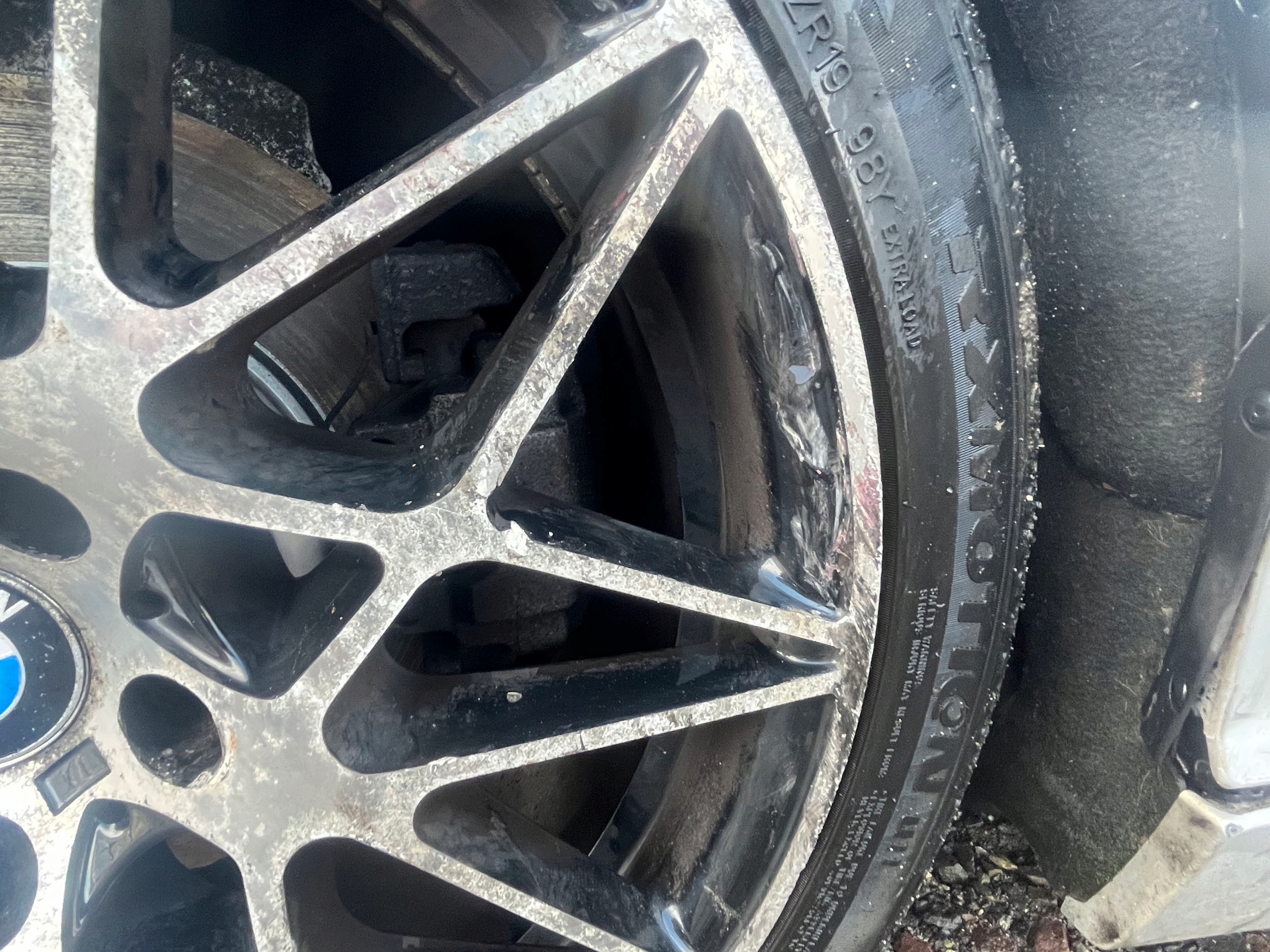 BMW F06 F07 F10 F12 F20 F22 F30 F32 F34 F36 Felgi 19" Styling 666 Model Styling 666