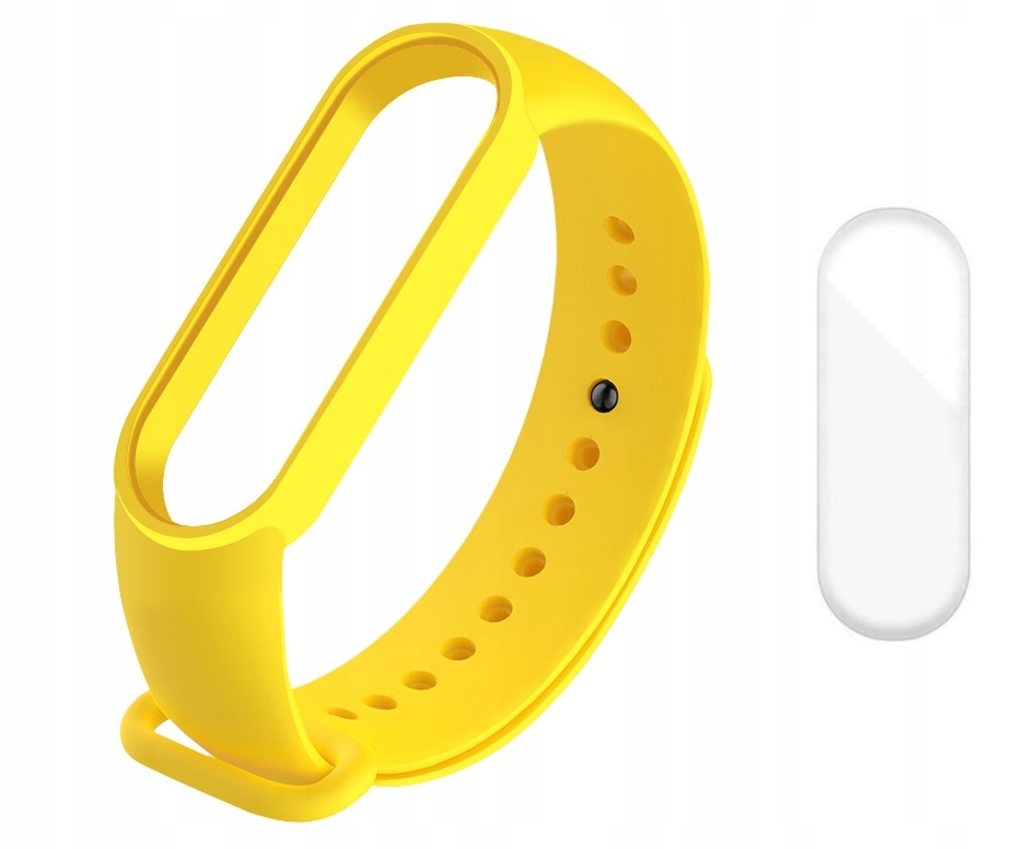 

Pasek Zamienny Do Xiaomi MI Band 5 + Folia