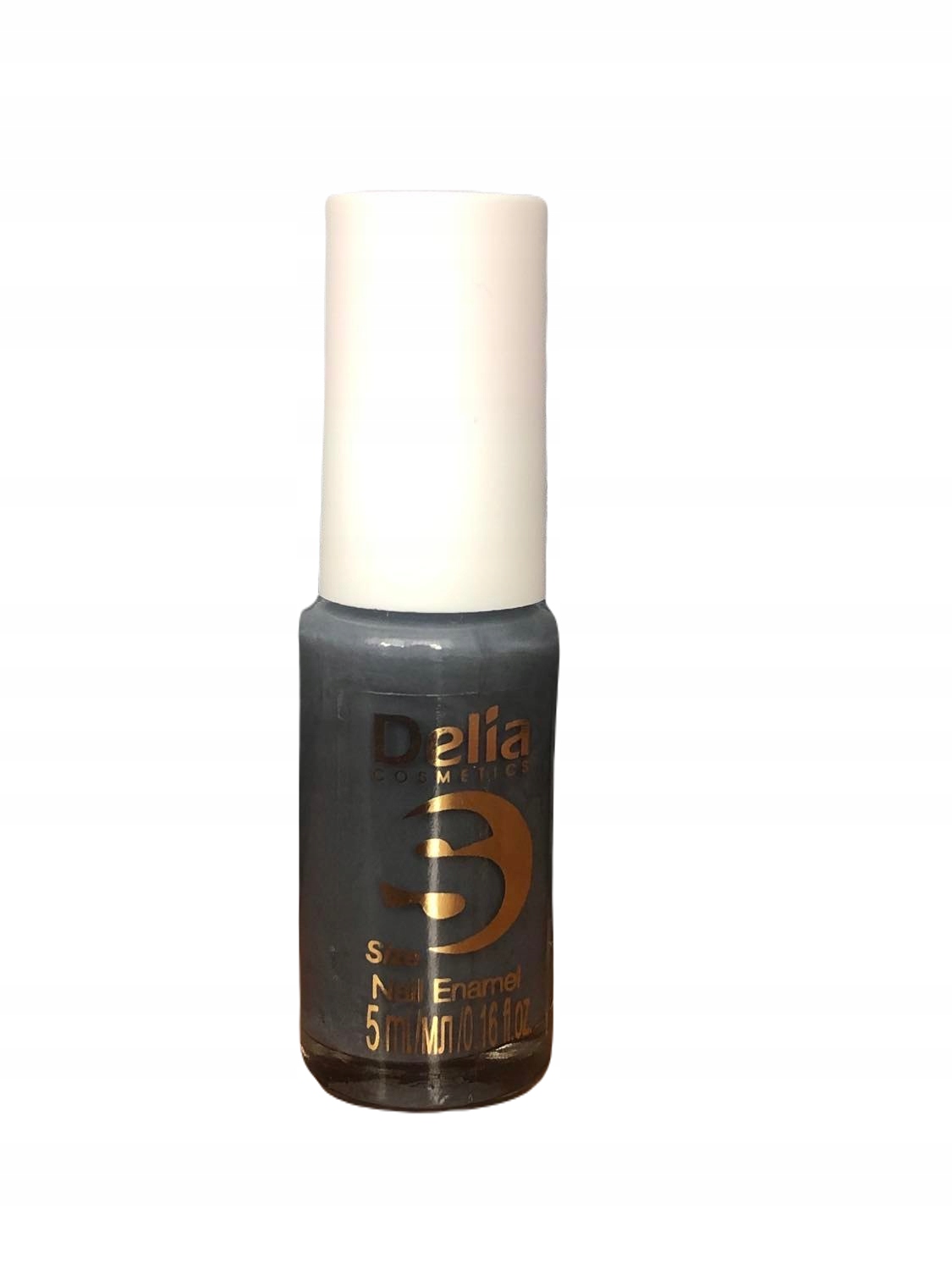 

Delia Lakier do Paznokci 9.05 Szary 5ml