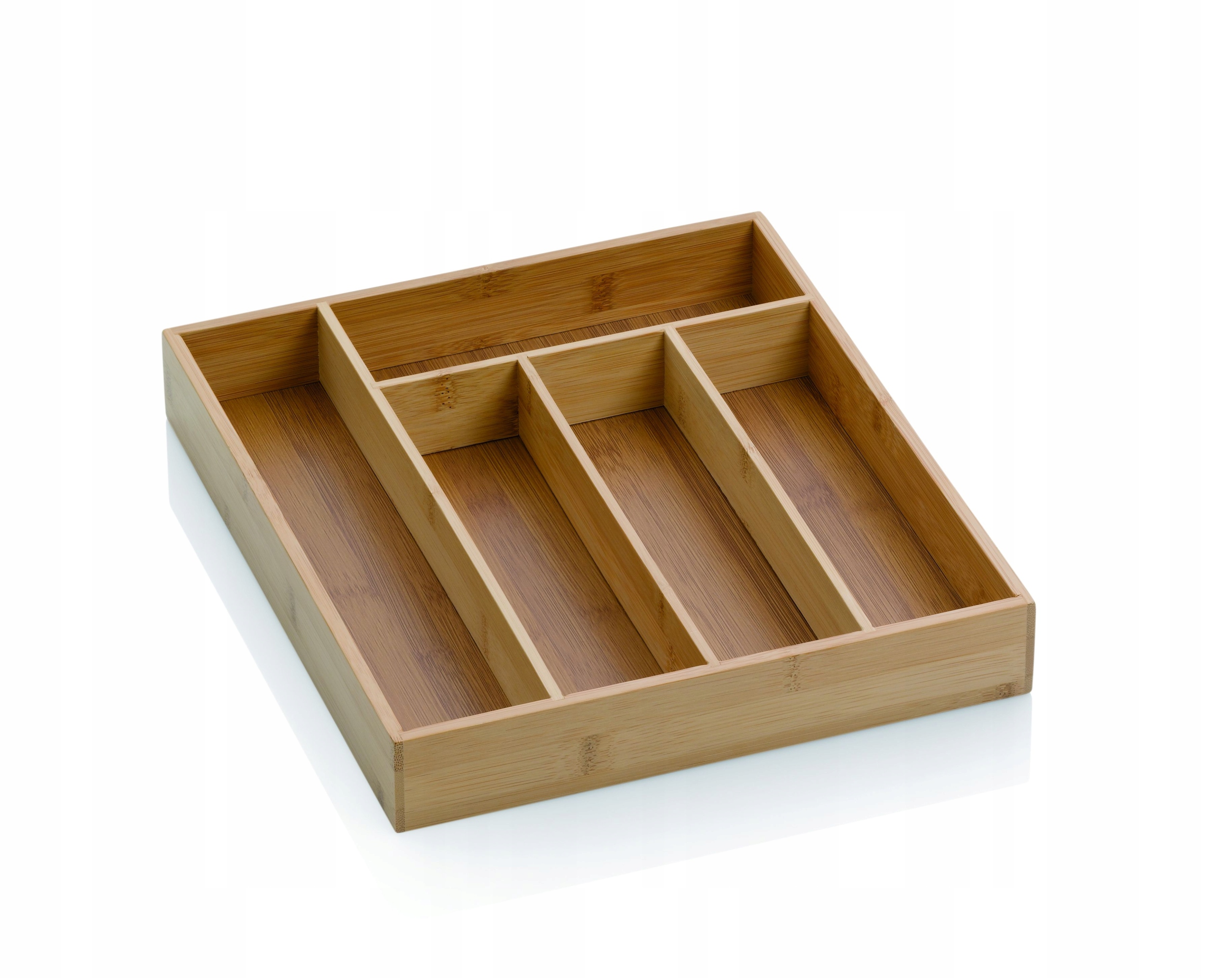 Organizér Kela Kalma vložka do zásuvky na příbory