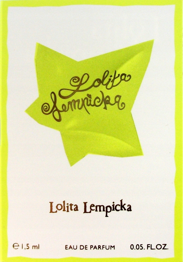 

Lolita Lempicka edp 1,5 ml próbka