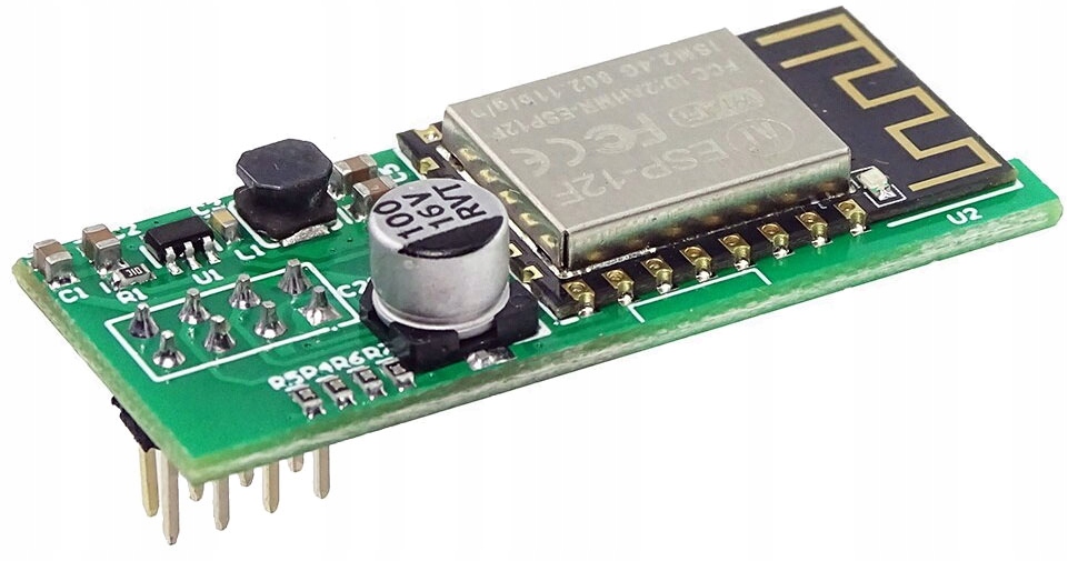 

WiFi board moduł komunikacyjny do zasilaczy RD6000