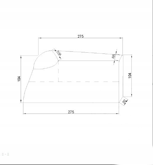 Pokrowiec Plandeka BMW F 650 700 800 GS R RT Producent inny