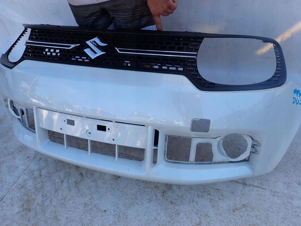 SUZUKI IGNIS III 16- bumper front front