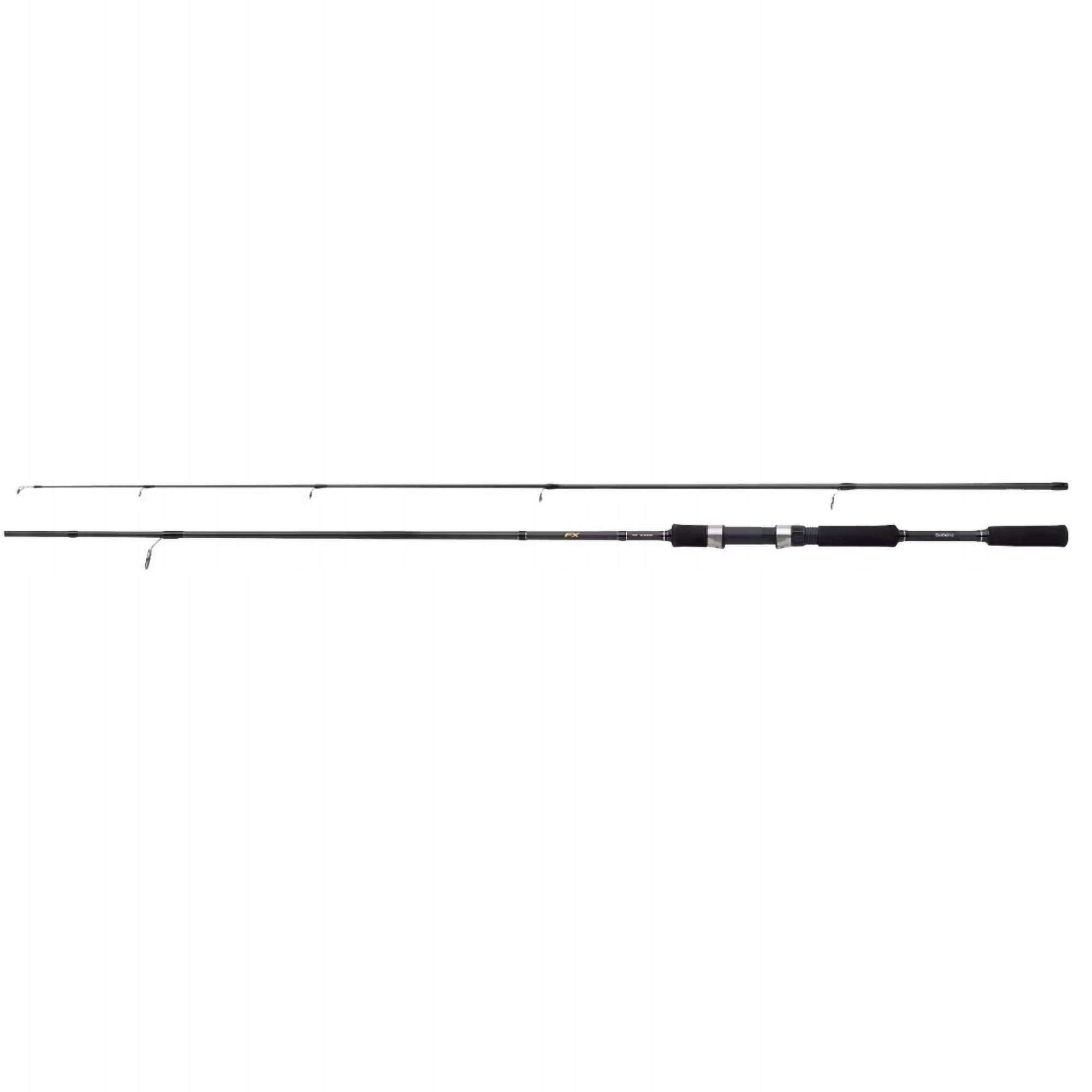 Wędka Shimano Fx Xt Spinning Moderate Fast 2,40m 10-30g 2pc