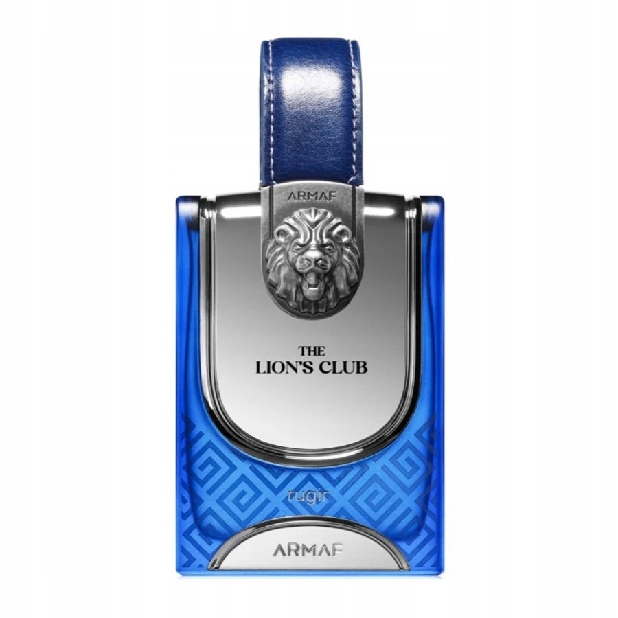 The Lion's Club Rugir Parfémovaná voda Sprej 100 ml Pánská vůně 2024