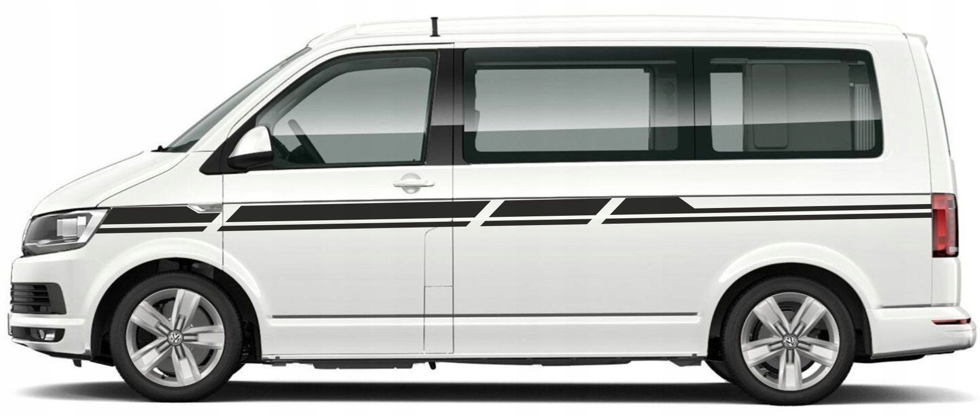 Naklejki tuningowe VW T6 PROJECT 2024 03