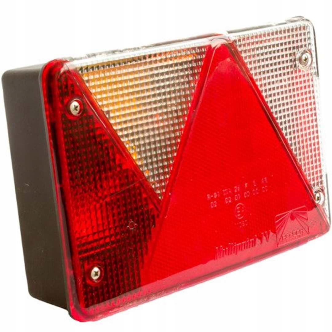 

Lampa lewa tylna zespolona do przyczep Multipoint