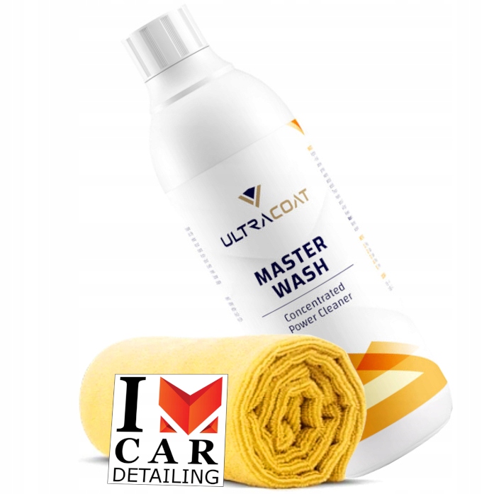 

Ultracoat Master Wash do mycia wstępnego 500 ml