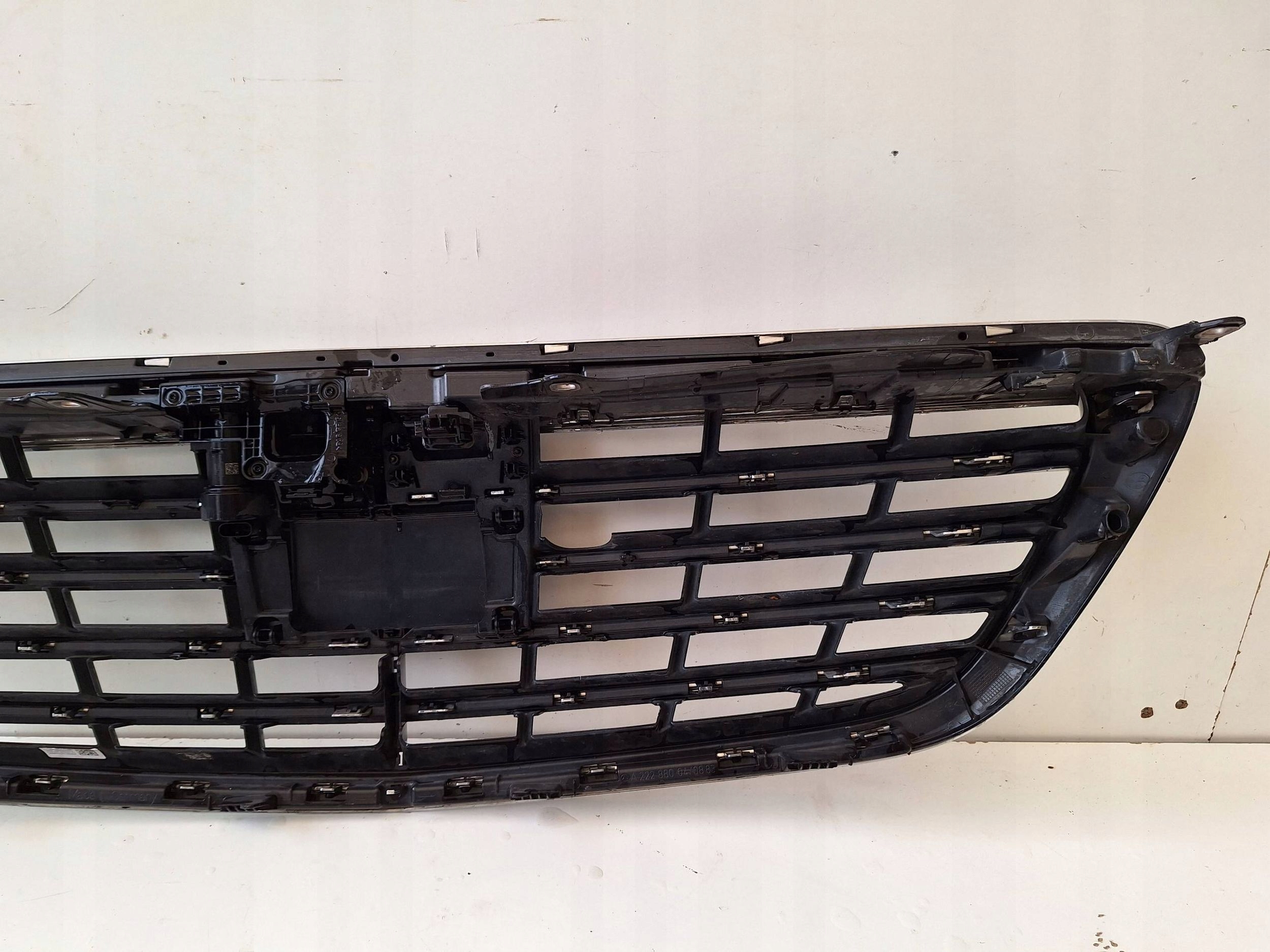 Mercedes-Benz S-Klasse W222 Kühlergrill FRONTGRILL Kühlergitter A2228800883 - Thumbnail 6