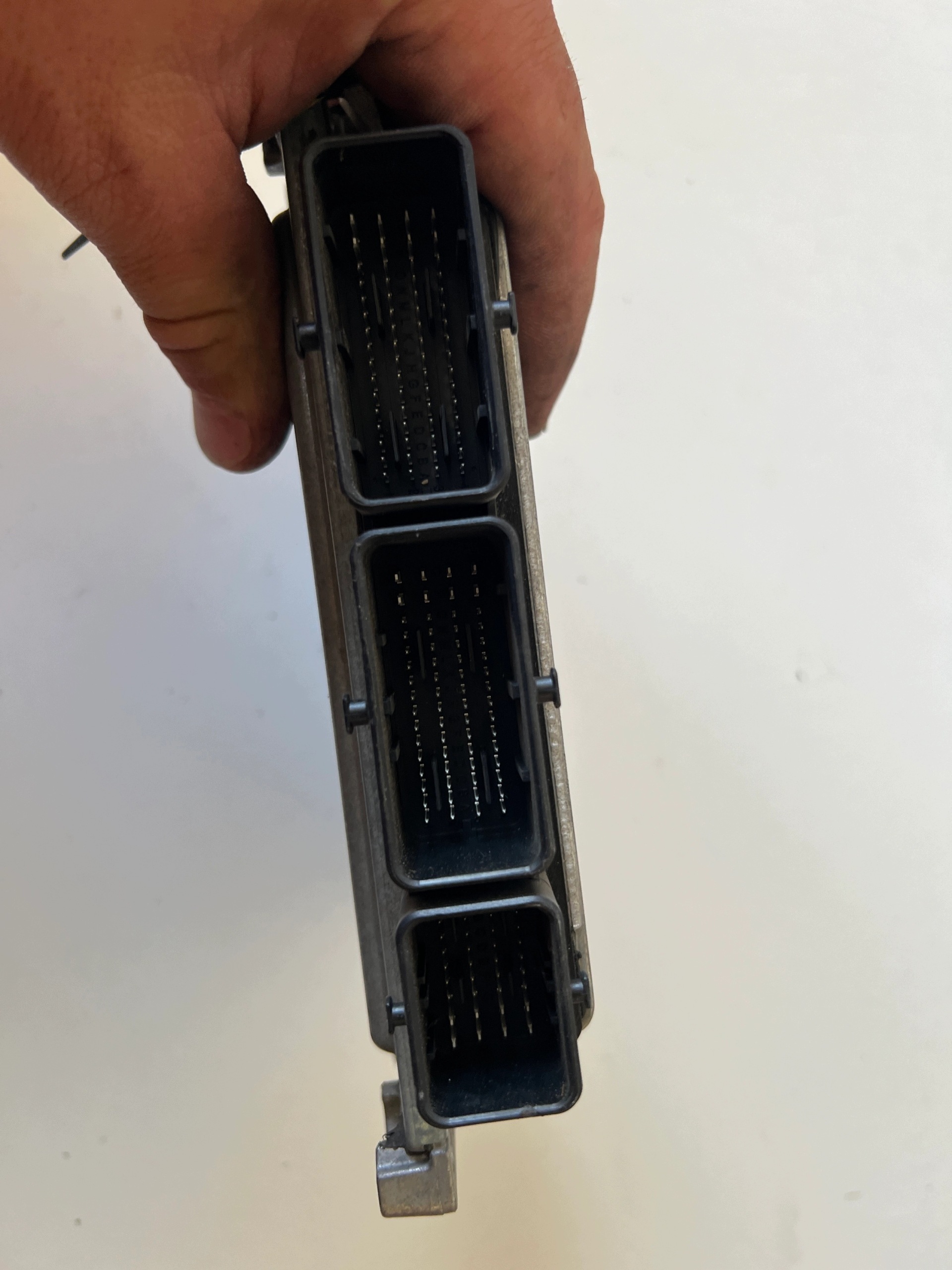 MERCEDES A180 W176 1.5 DCI computer ECU control unit A6079002300 853101657