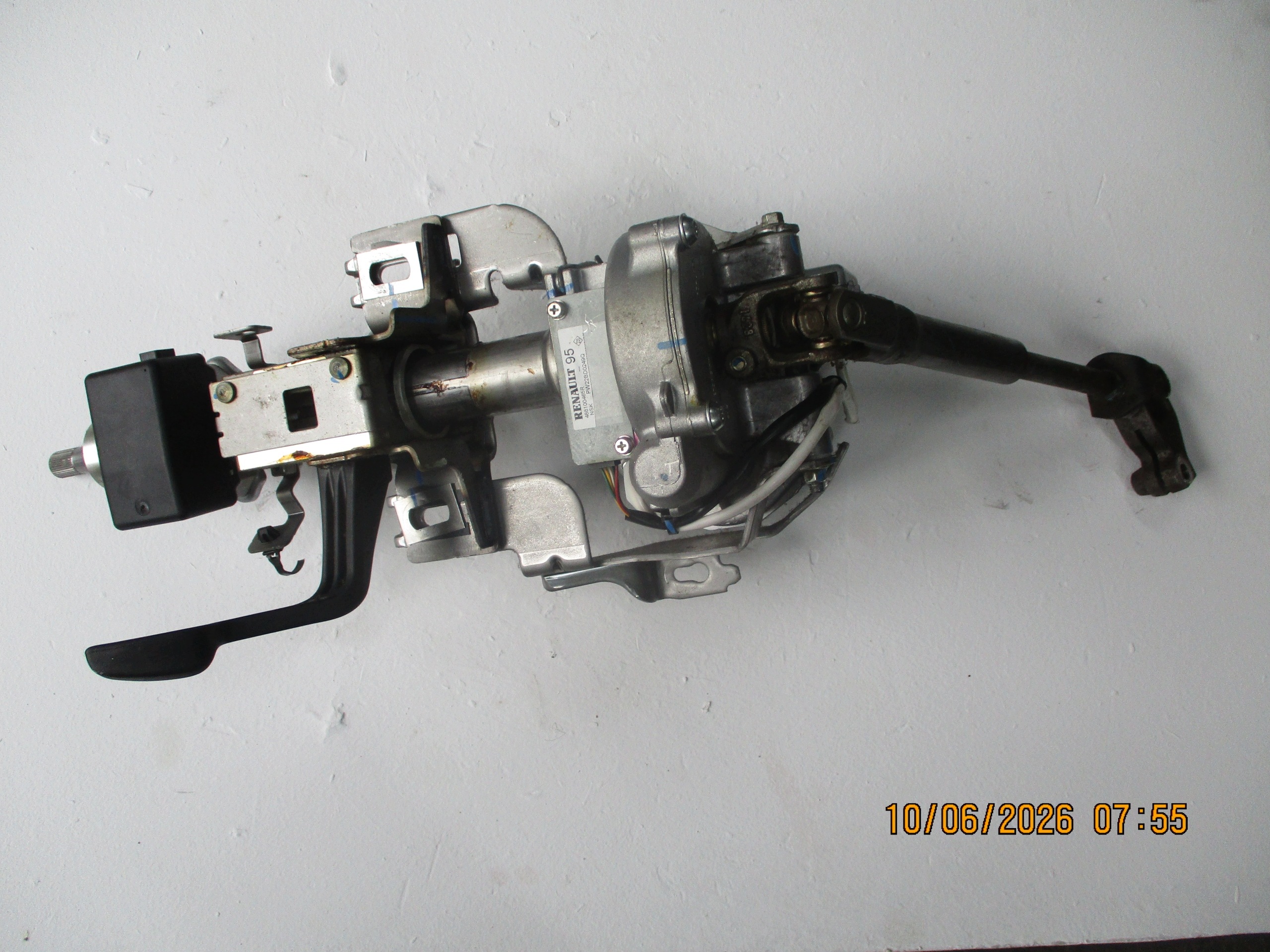 control electrics steering rod RENAULT KADJAR 488100465R