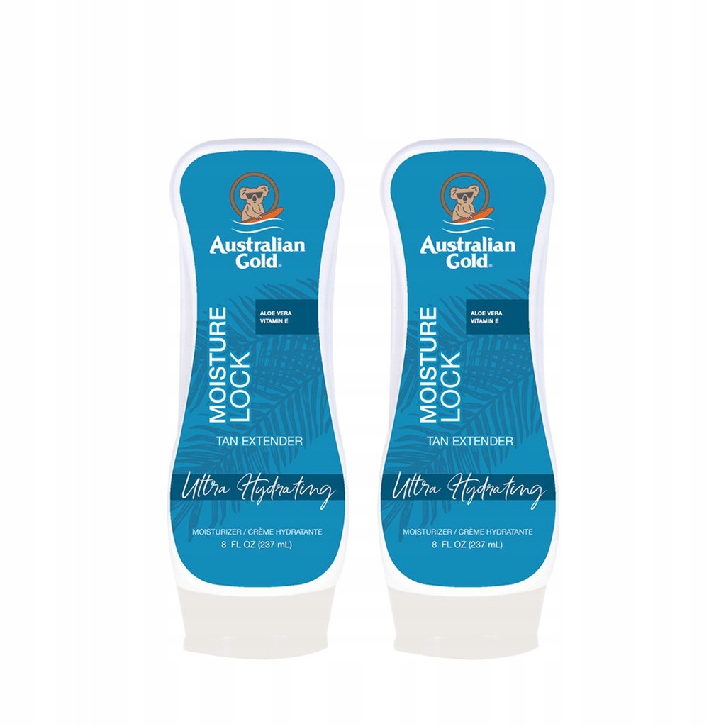 Australian Gold Moisture Lock balzám 2 x 237 g po opalování