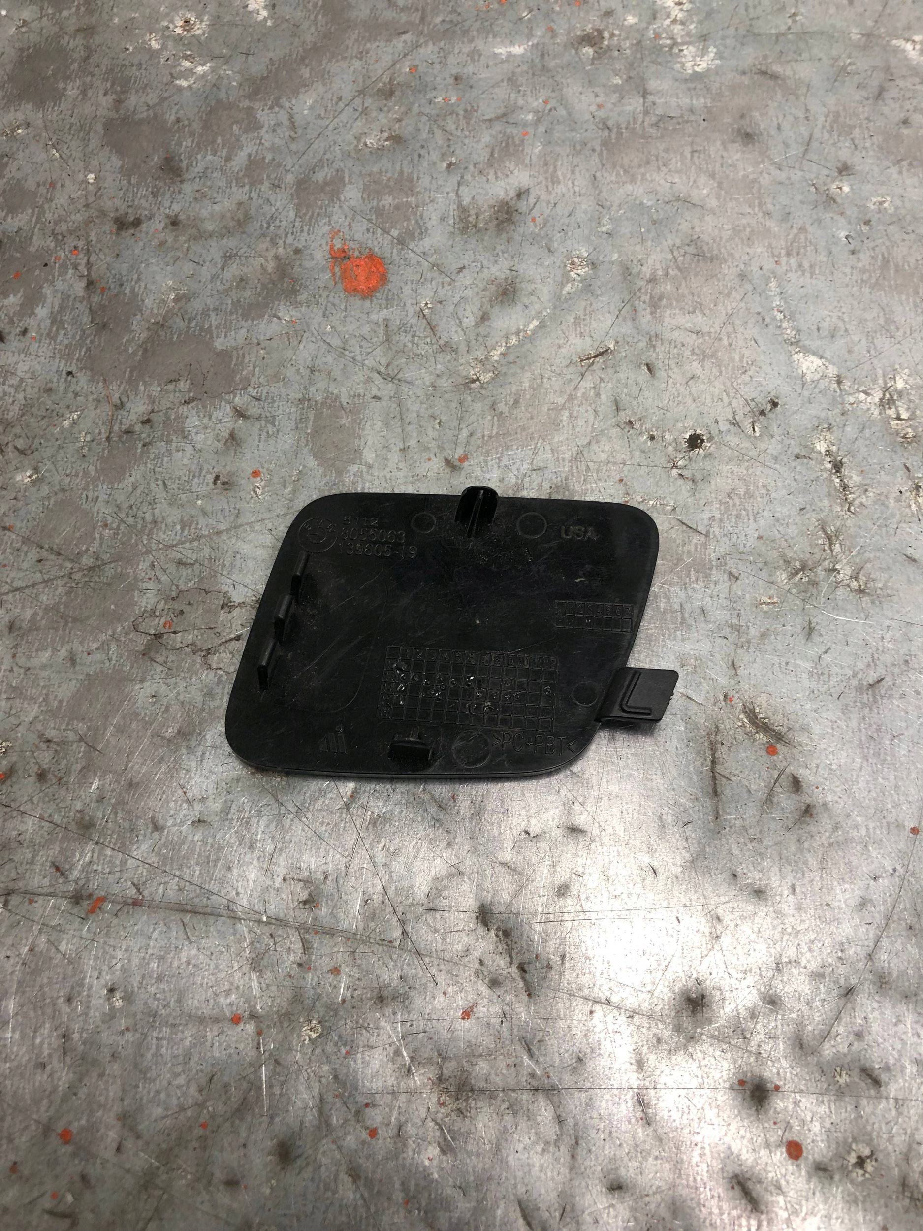 Abschleppöse heck BMW X5 F15 8055063