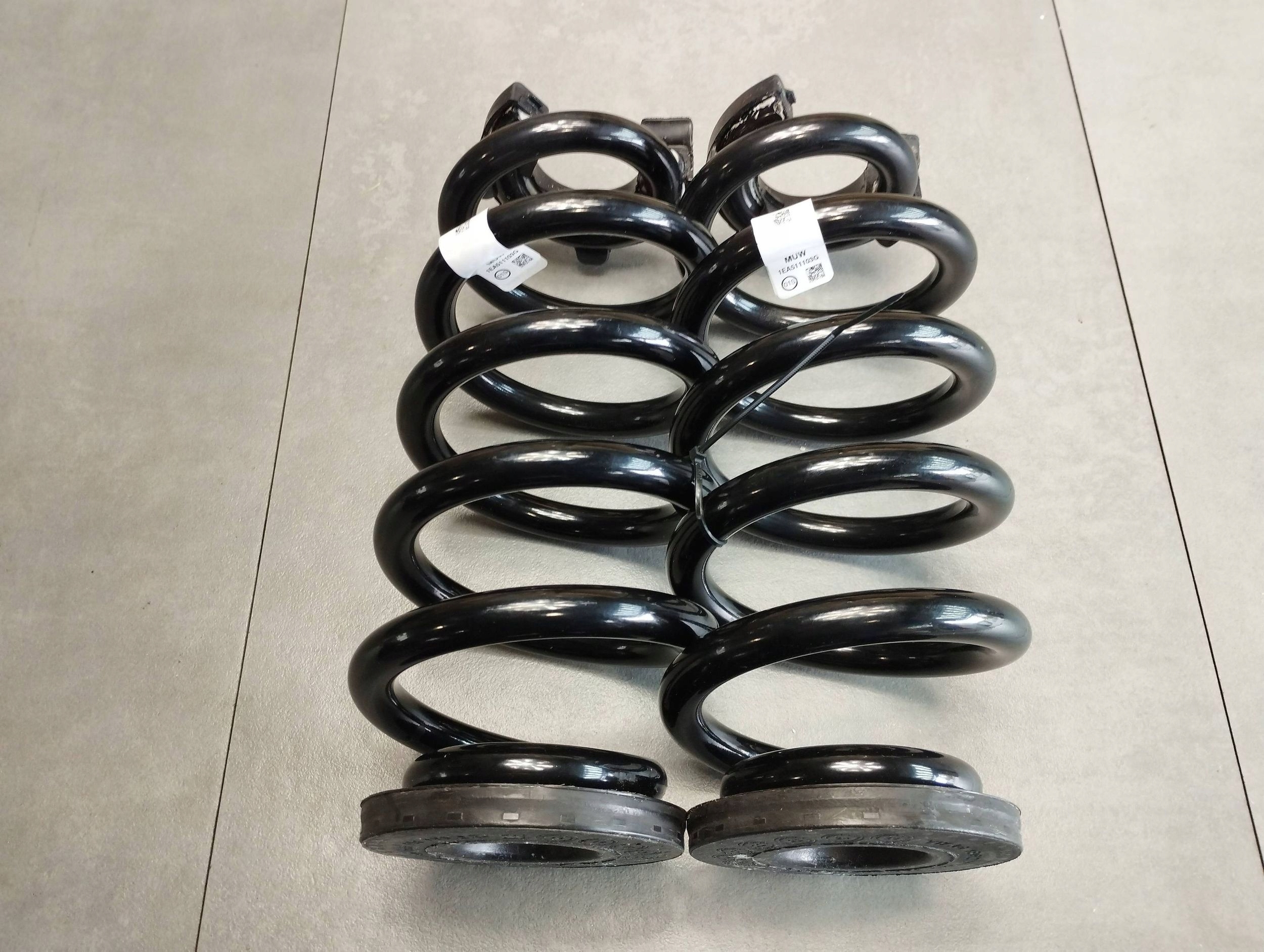 Audi Q4 e-tron molle posteriore 2SZT. 1EA511103G