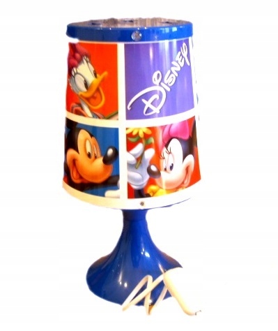 

Disney Lampka Nocna Myszka Miki Mickey