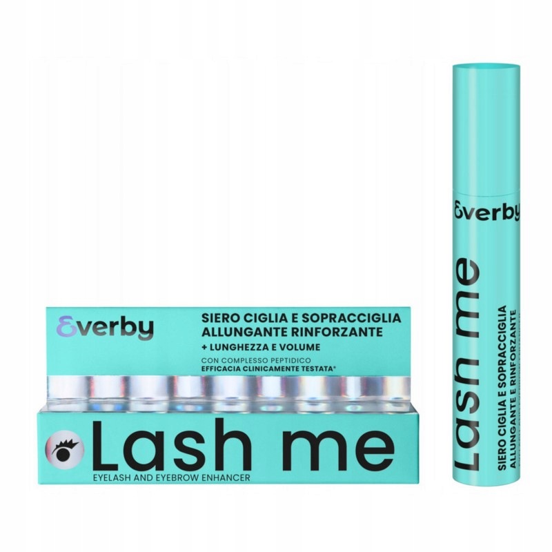 Everby Feel Lash me sérum na řasy a obočí 3,5 ml 3.5 ml