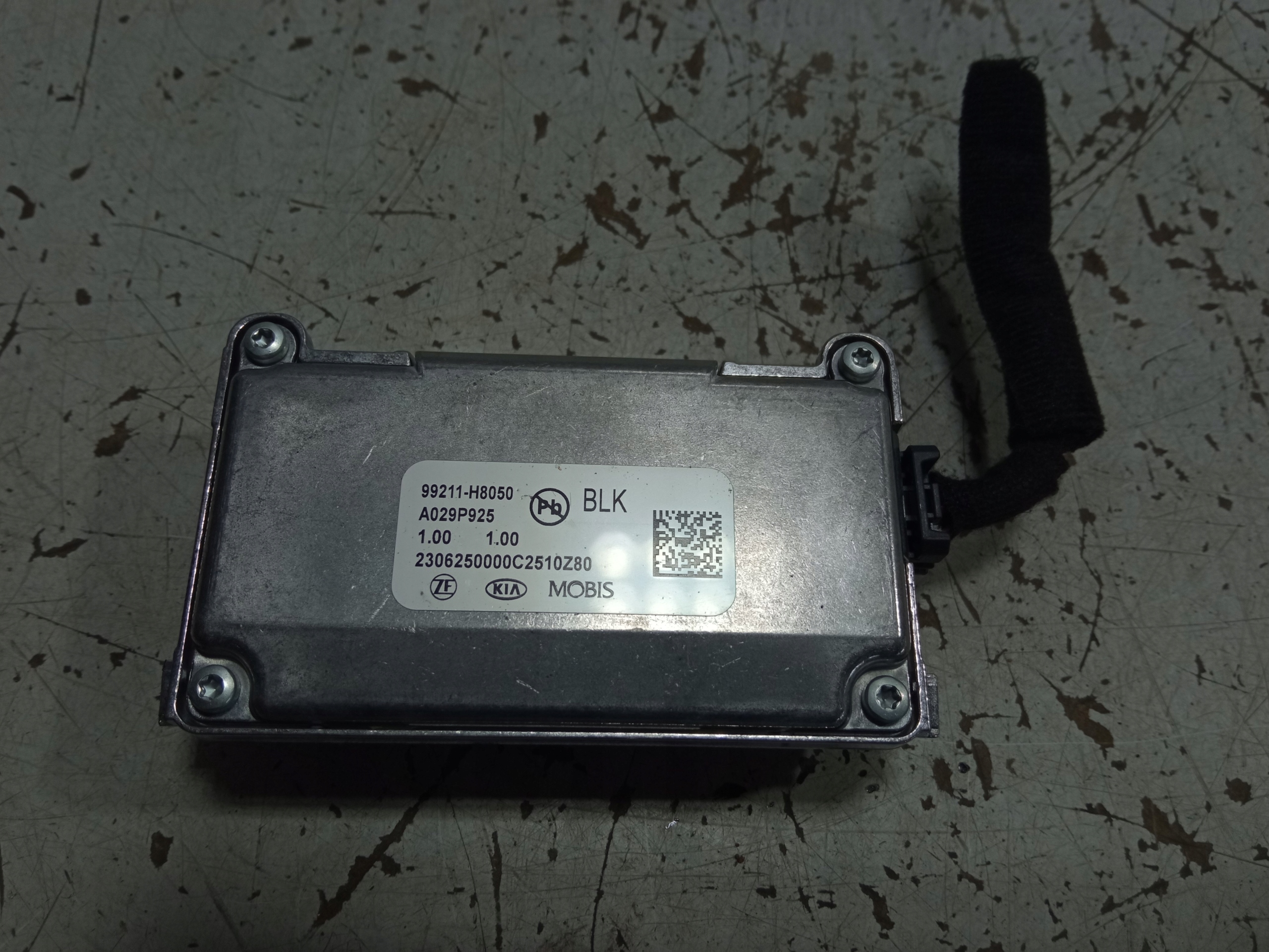 kia STONIC РЕСТАЙЛИНГ ассистент полосы 99211-H8050