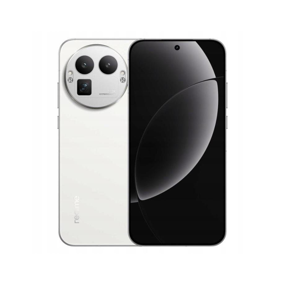 Smartphone realme Gt 8 Pro 16/512GB 5G Oled Nfc Dual Sim Bílý Diary White