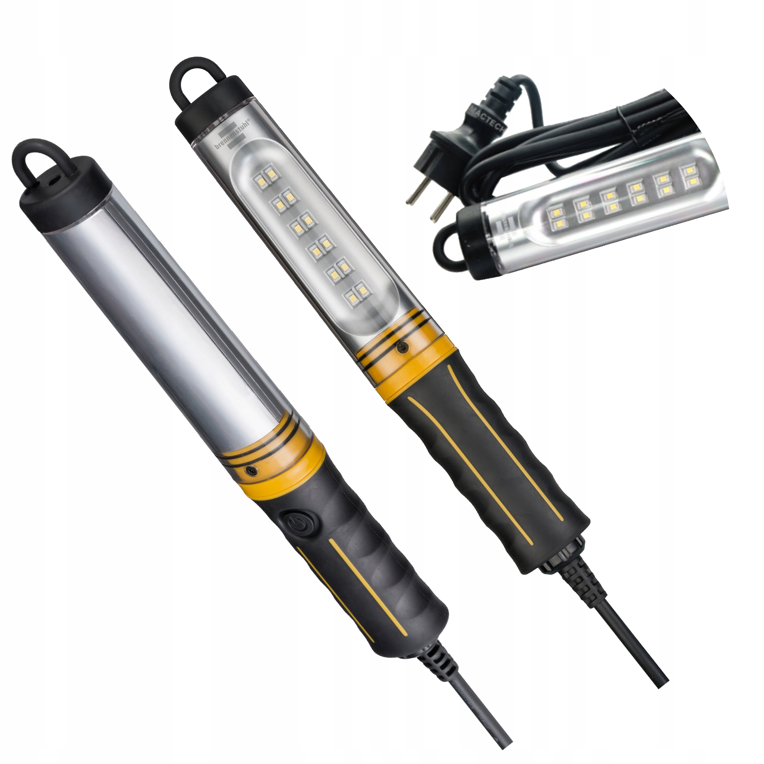 

Lampa warsztatowa dla profesjonalistów 5m Led IP65