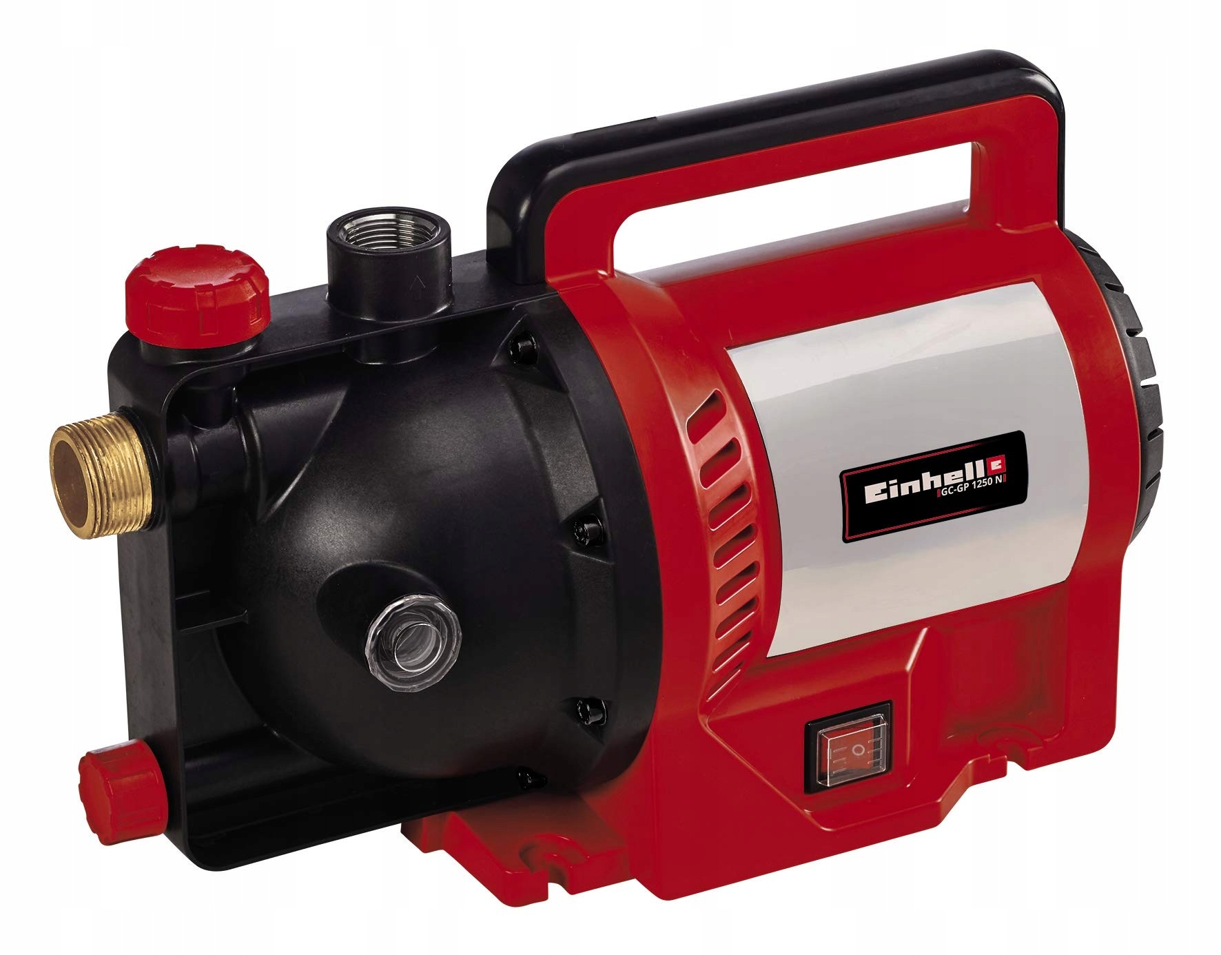 Pompa do wody ogrodowa powierzchniowa Einhell Gc-gp 1250 N 1200 W 5000 l/h