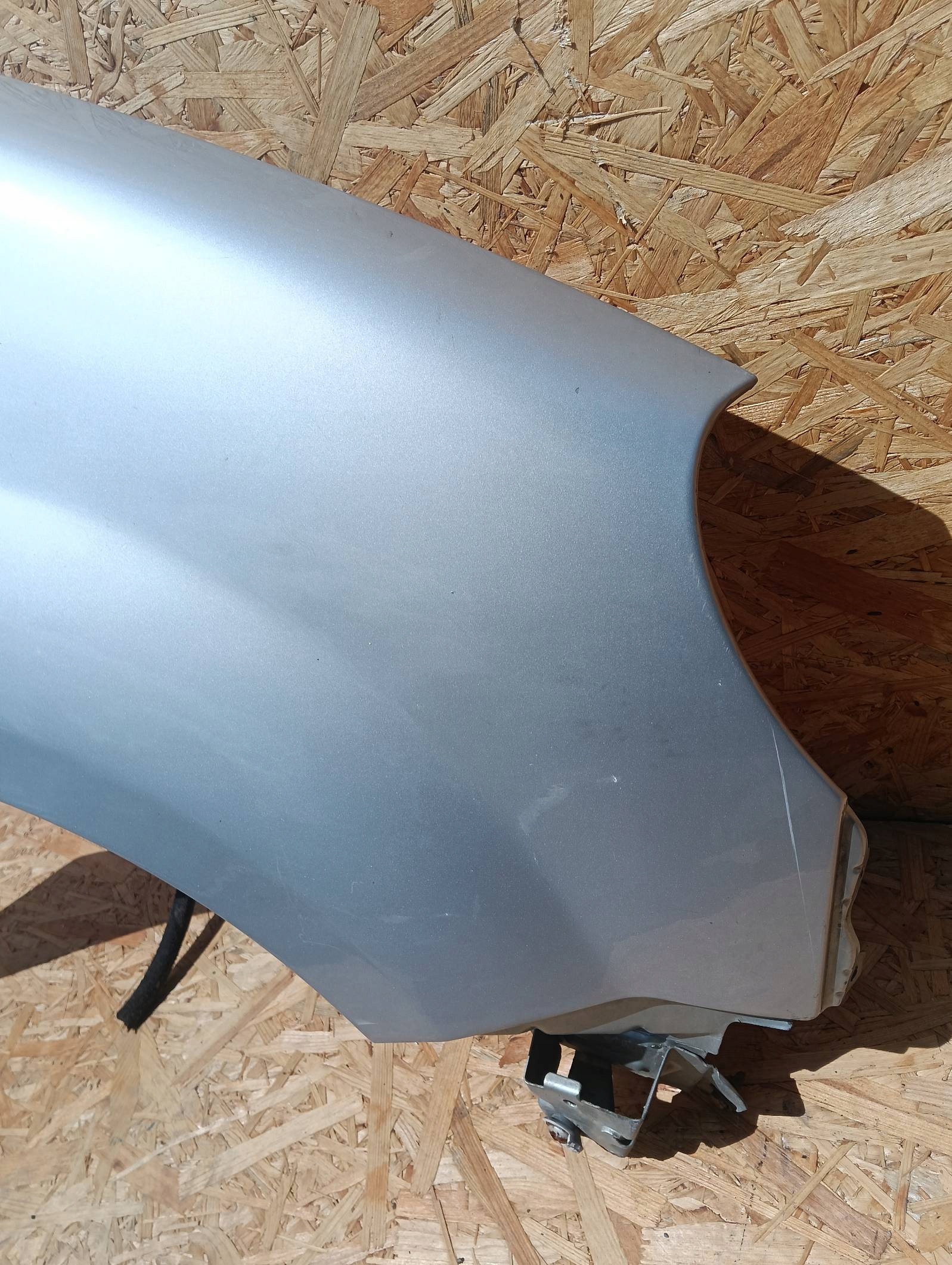 parafango Destra Anteriore Renault Kangoo e Lift TEB64