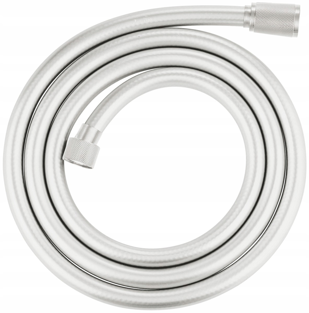 Grohe Hadice Silverflex 1,75 M, Nerezová Ocel