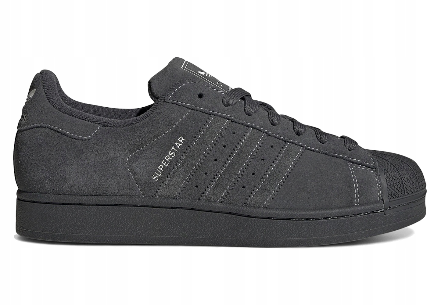adidas Superstar II šedá pánská KI8492 36