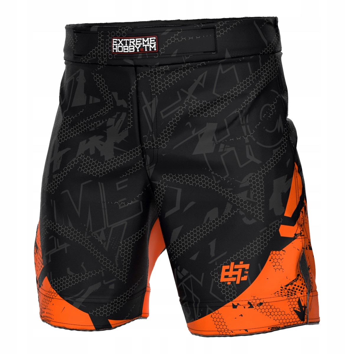 Sportovní Kraťasy pro dítě na grappling Mma Extreme Hobby Neo 164