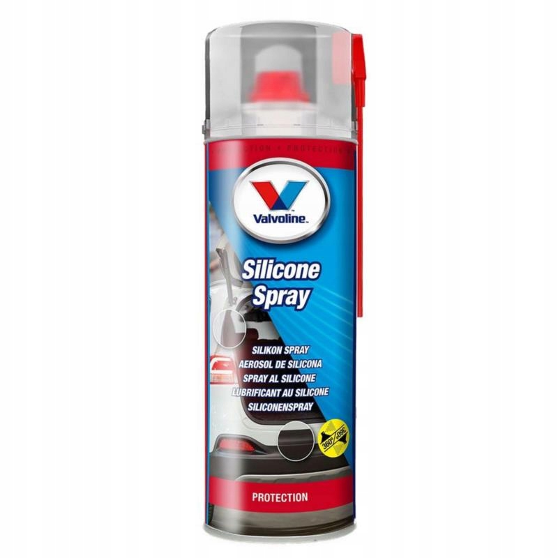 

Valvoline Silicone Spray 500ml silikon w sprayu