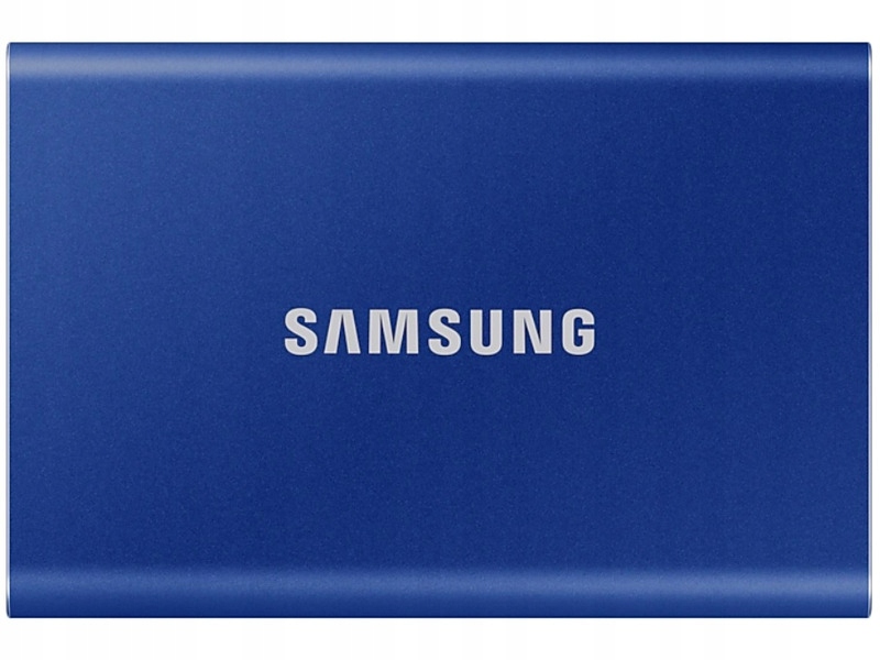 Dysk SAMSUNG Portable T7 2TB SSD