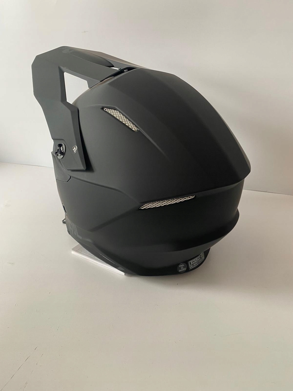 Kask O'Neal 3Series SOLID czarny r. XL Rozmiar XL