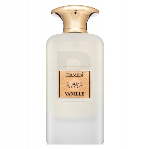 Hamidi Shams Edition Vanille parfémovaná voda unisex 100 ml
