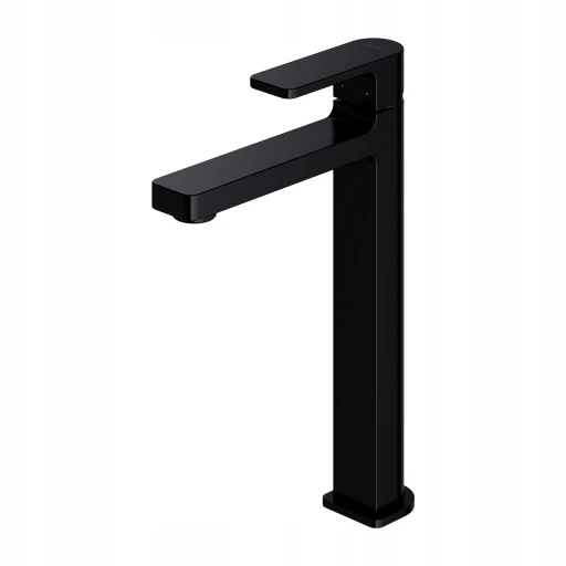 Baretti vysoká umývadlová batéria, čierna matná