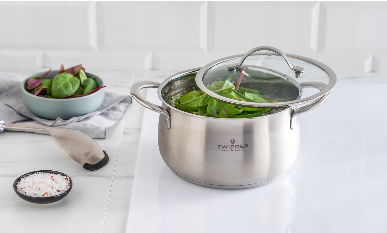 ZESTAW GARNKÓW I PATELNI 10 EL. PRACTI PLUS ZWIEGER Marka Zwieger
