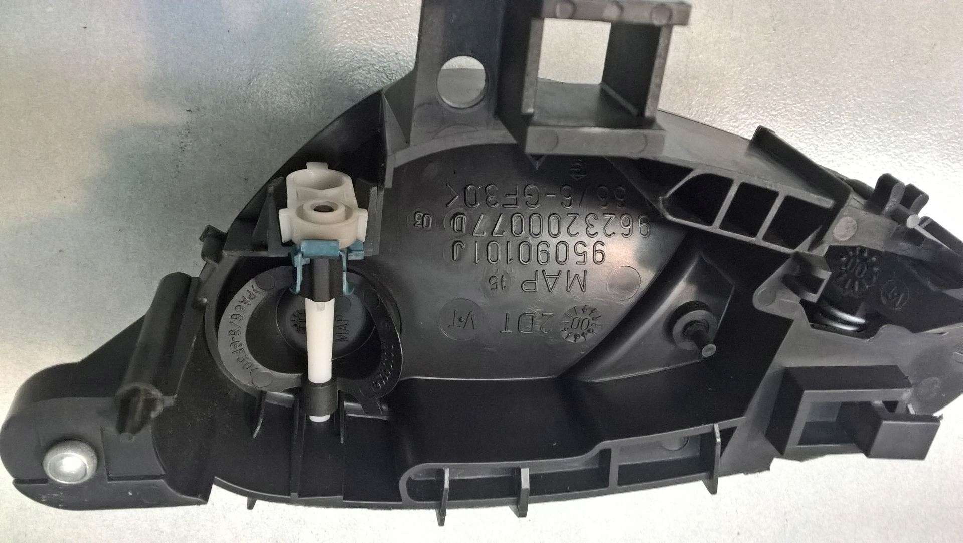 handle inner KOMPLET PEUGEOT PARTNER and 1.9D