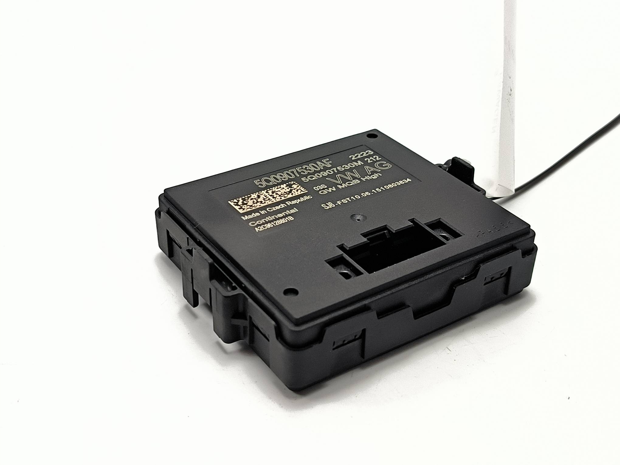modulo GATEWAY 5Q0907530AF VOLKSWAGEN GOLF VII