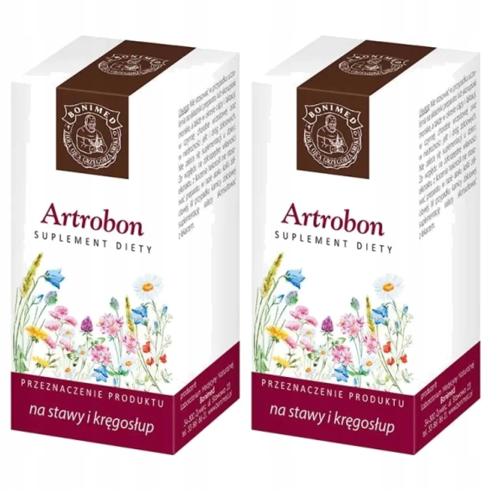 2x Artrobon, 60 kapsułek