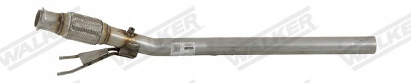 walker 10953 труба выхлопная