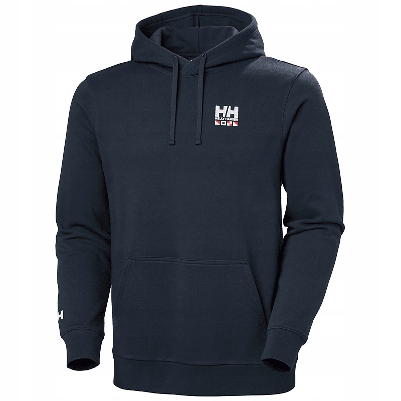 Pánská mikina Hh Shoreline Hoodie Navy 54546-598 vel. XL