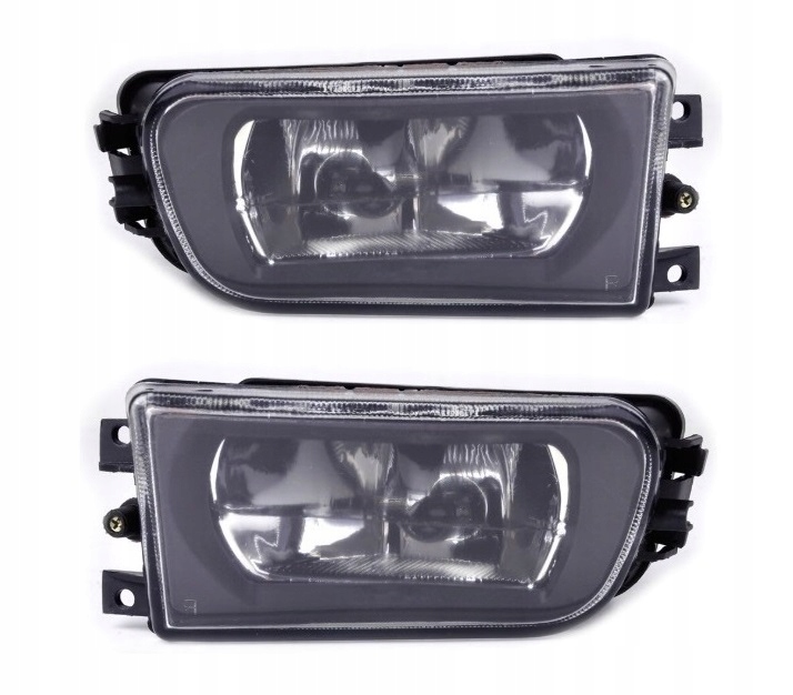 BMW 5 E39 Z3 E36 HALOGEN LAMPY KOMPLET LEWA PRAWA