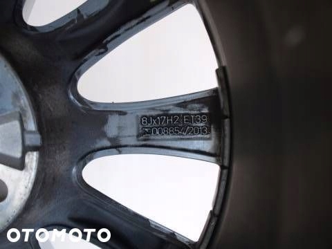 Audi A6 disk 601 025 BH 8Jx17H2 et.39 4G0