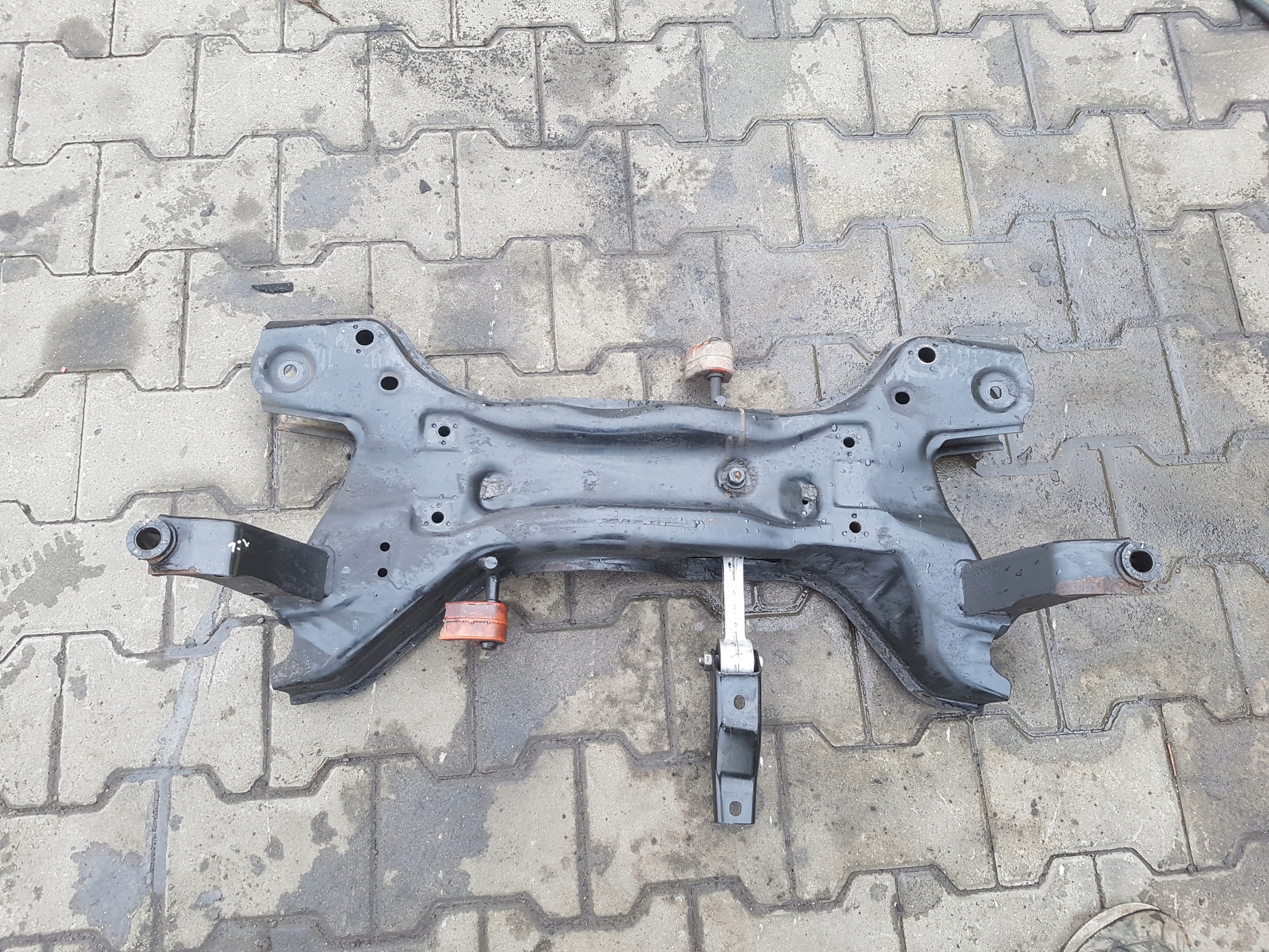 ROOMSTER LIFT 1.2 TSI САНИ ВІЗОК ДВИГУН СПЕРЕДУ