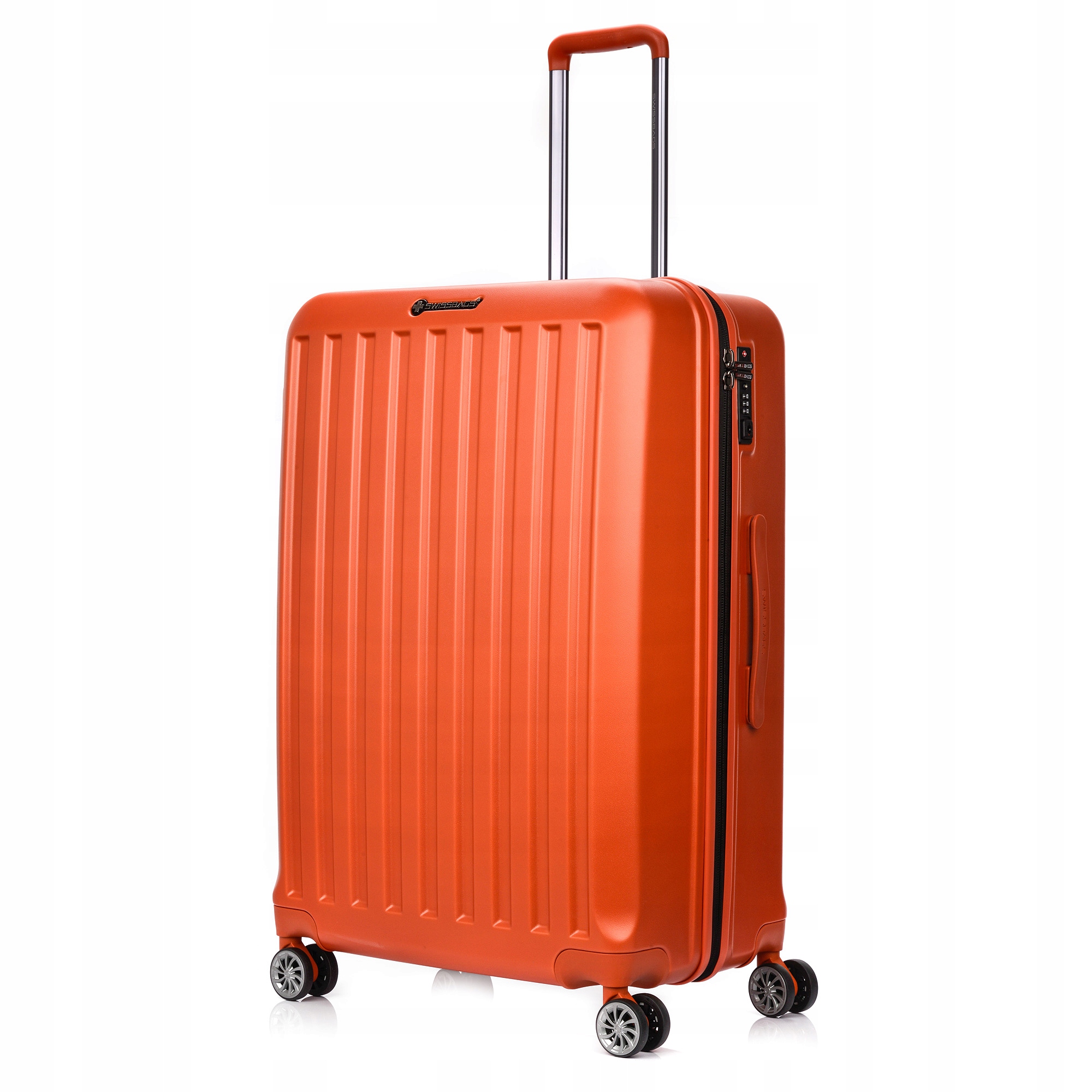 Velký Kufr Swissbags Cosmos 105 l 75 cm Abs Tsa